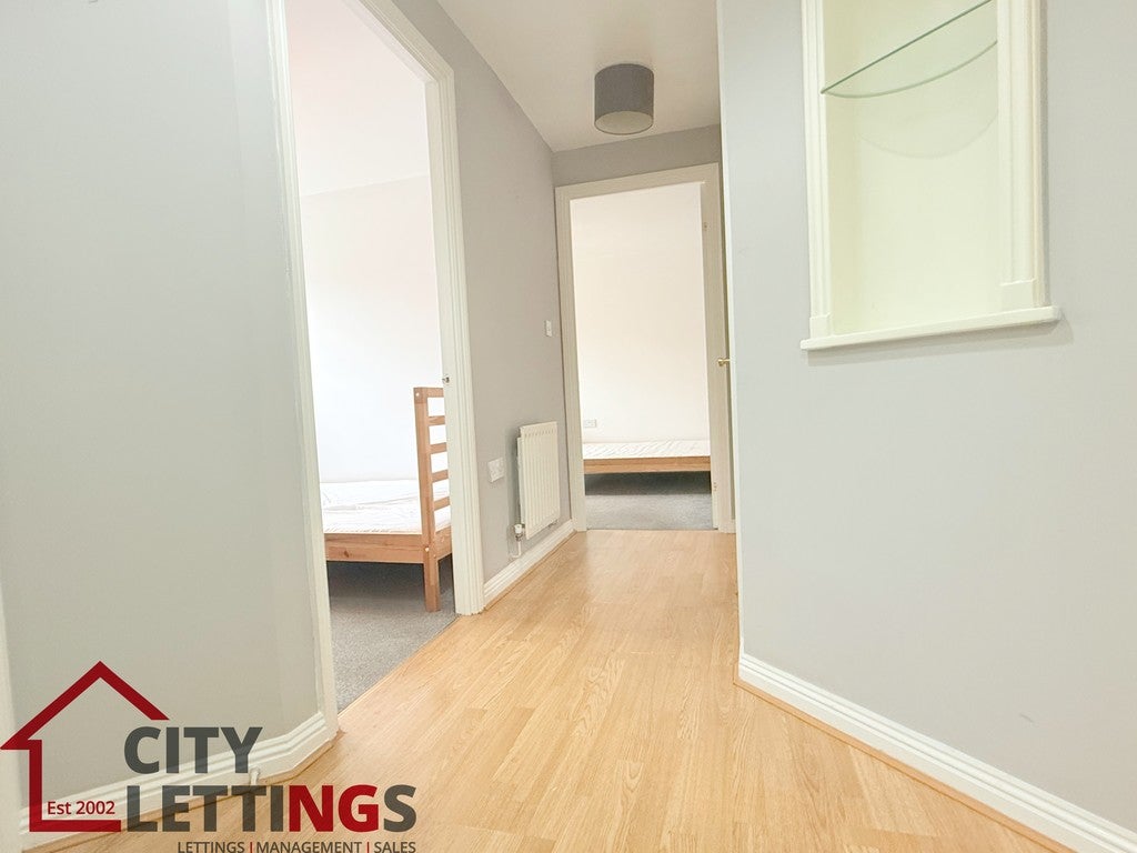 Flat Francis Street in Nottingham
