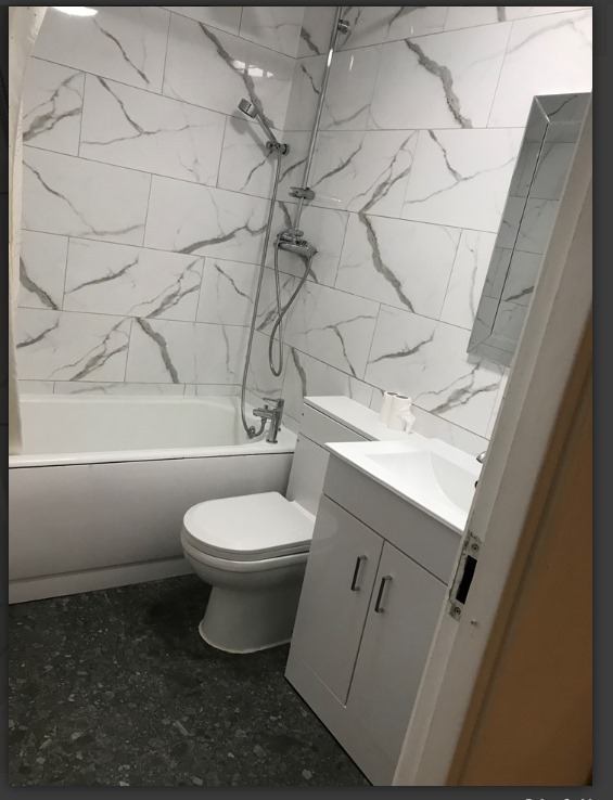 Room Laxton Place in Greater London