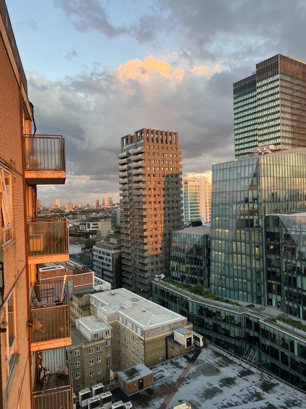 Room Laxton Place in Greater London