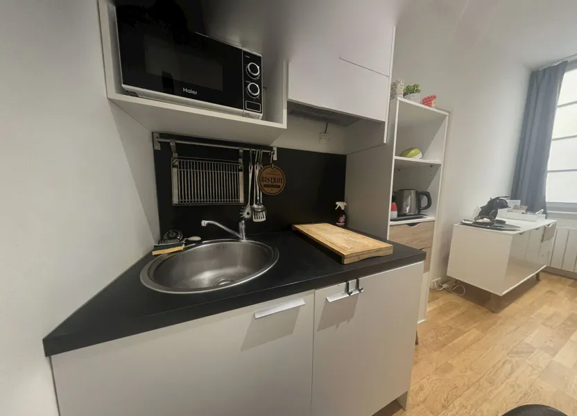 Appartement Rue d'Algérie à Lyon