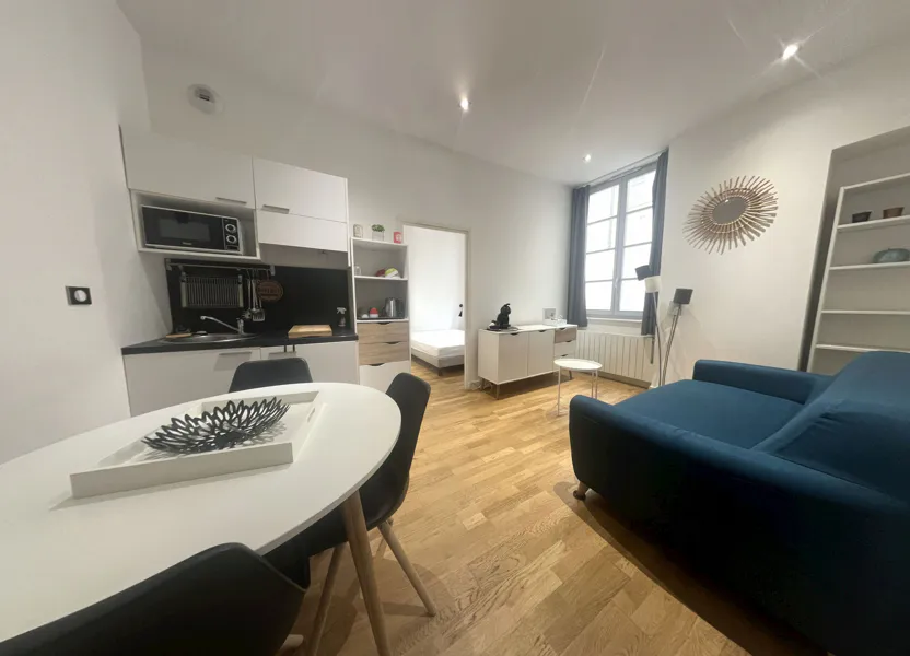 Appartement Rue d'Algérie à Lyon