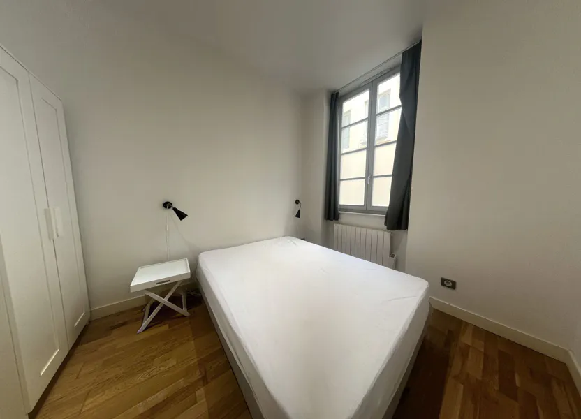 Appartement Rue d'Algérie à Lyon