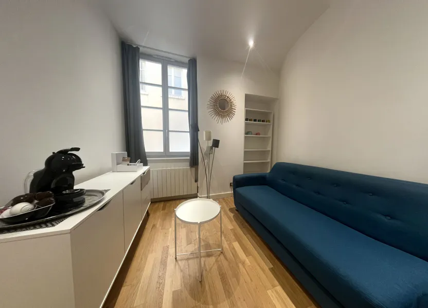 Appartement Rue d'Algérie à Lyon
