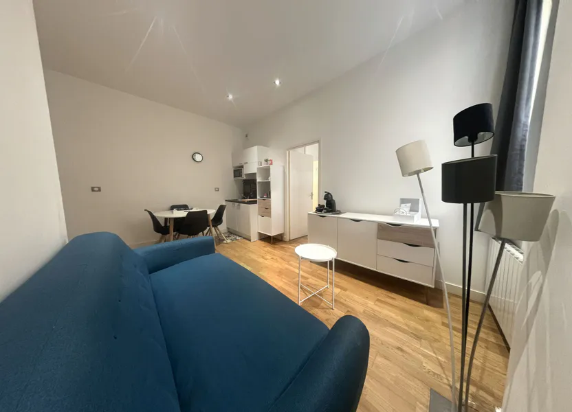 Appartement Rue d'Algérie à Lyon