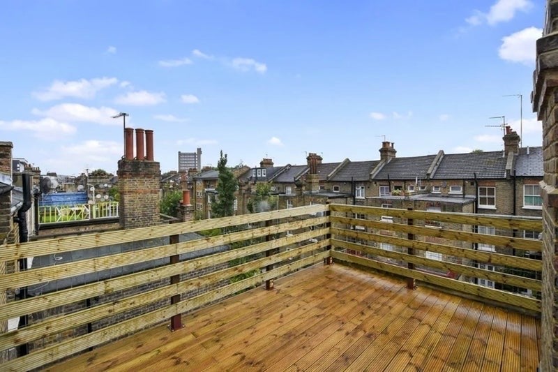 Flat Portnall Road in City of Westminster