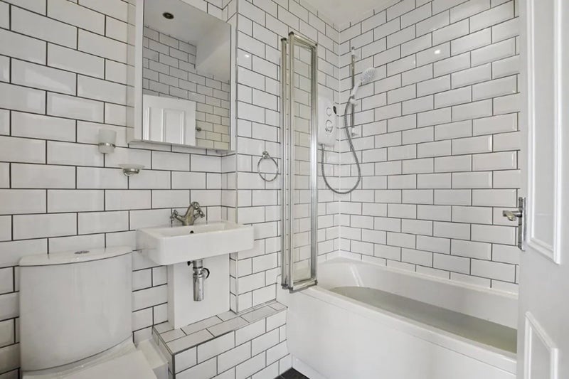 Flat Portnall Road in City of Westminster