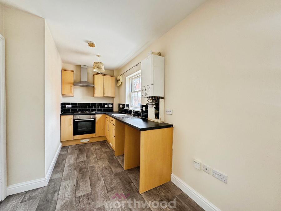 Flat Southfield Road in Doncaster