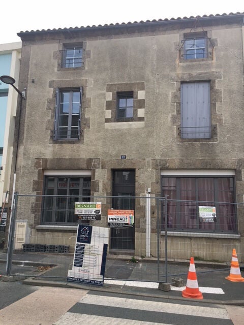Appartement Rue Michel Favreau à Les Herbiers