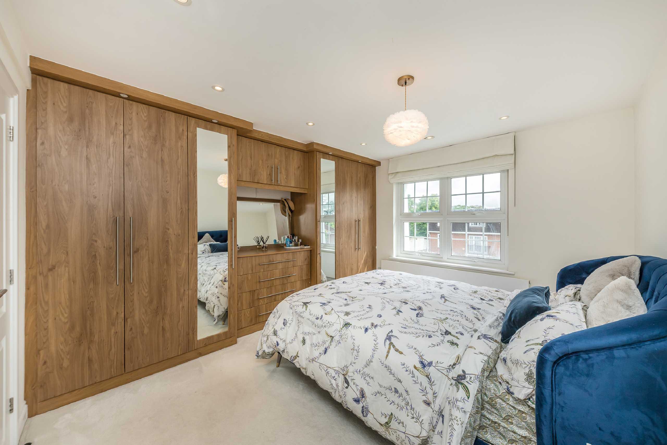 House Thaxted Place in Greater London