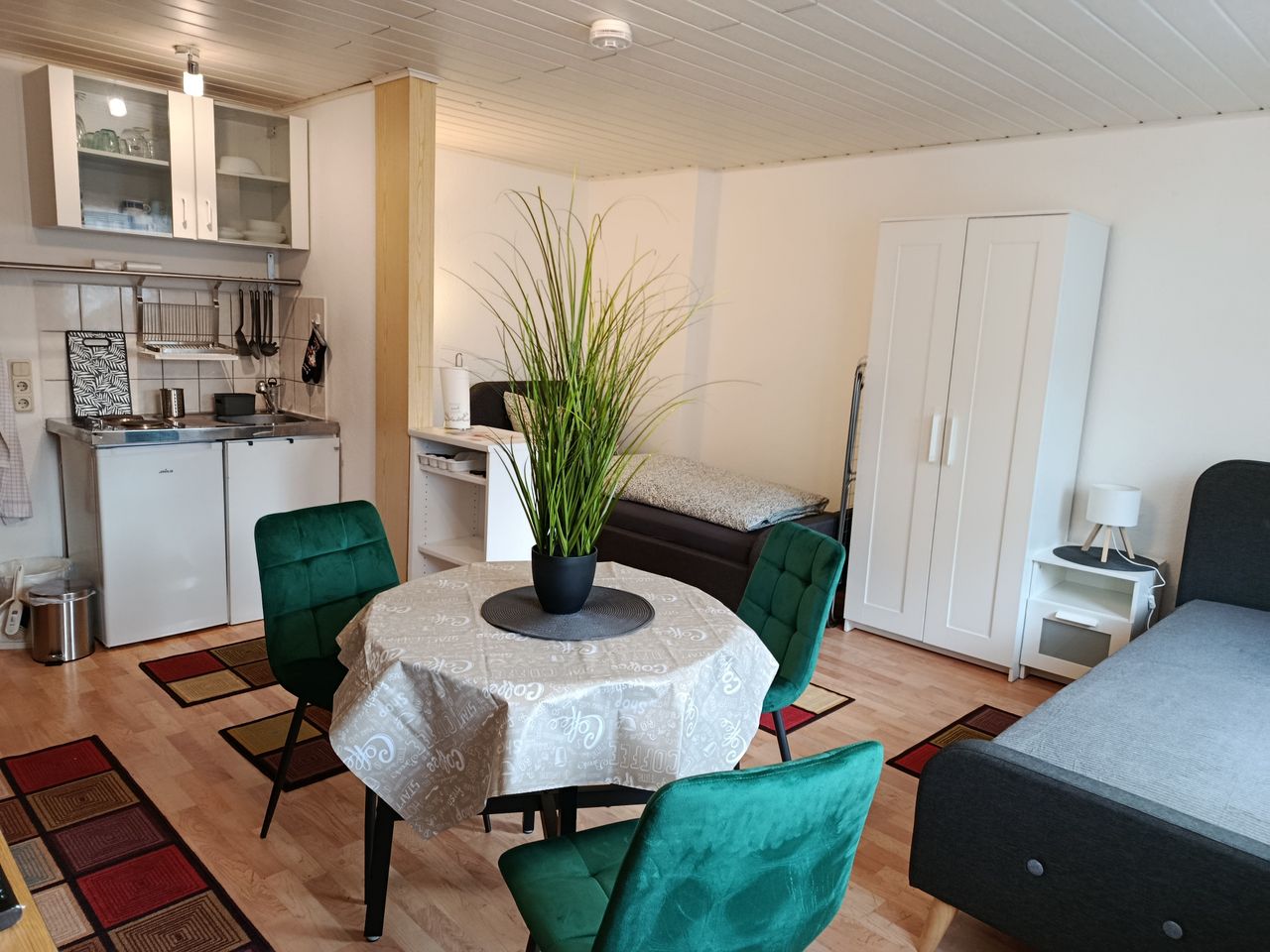 Wohnung Berthelsdorfer Straße in Freiberg