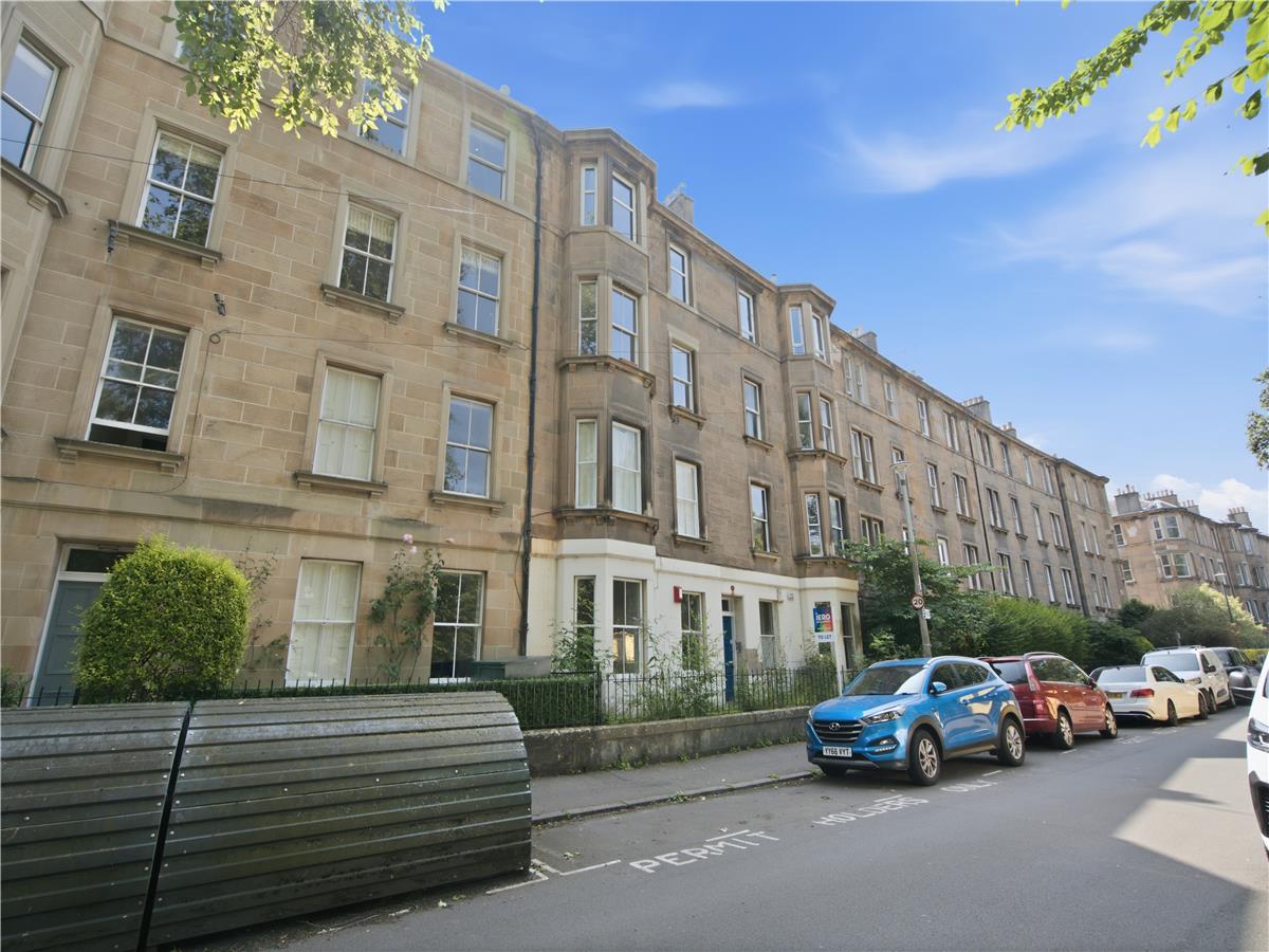 Flat Melville Terrace in City of Edinburgh