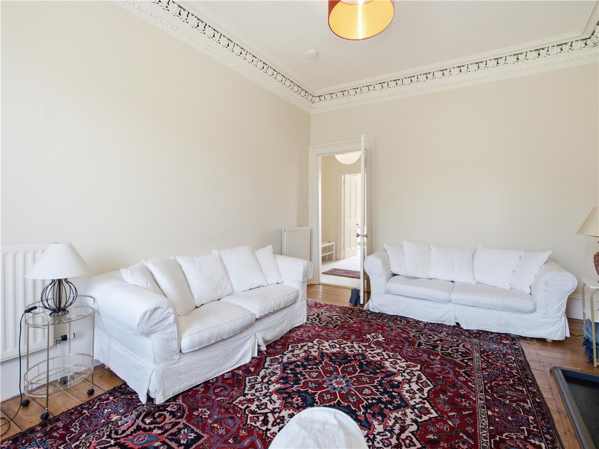 Flat Melville Terrace in City of Edinburgh