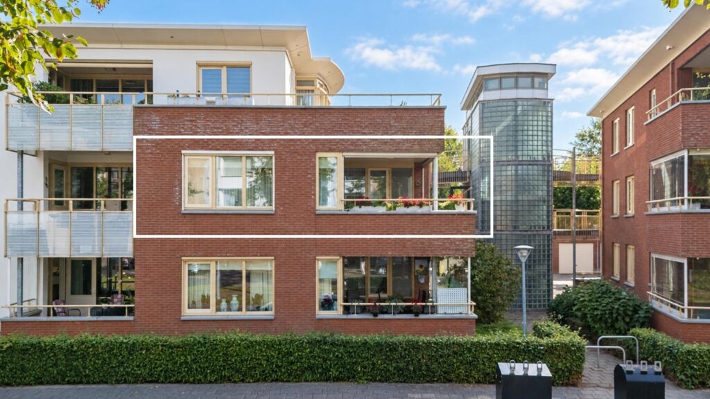 Appartement Hardenbrink 24 in Epe