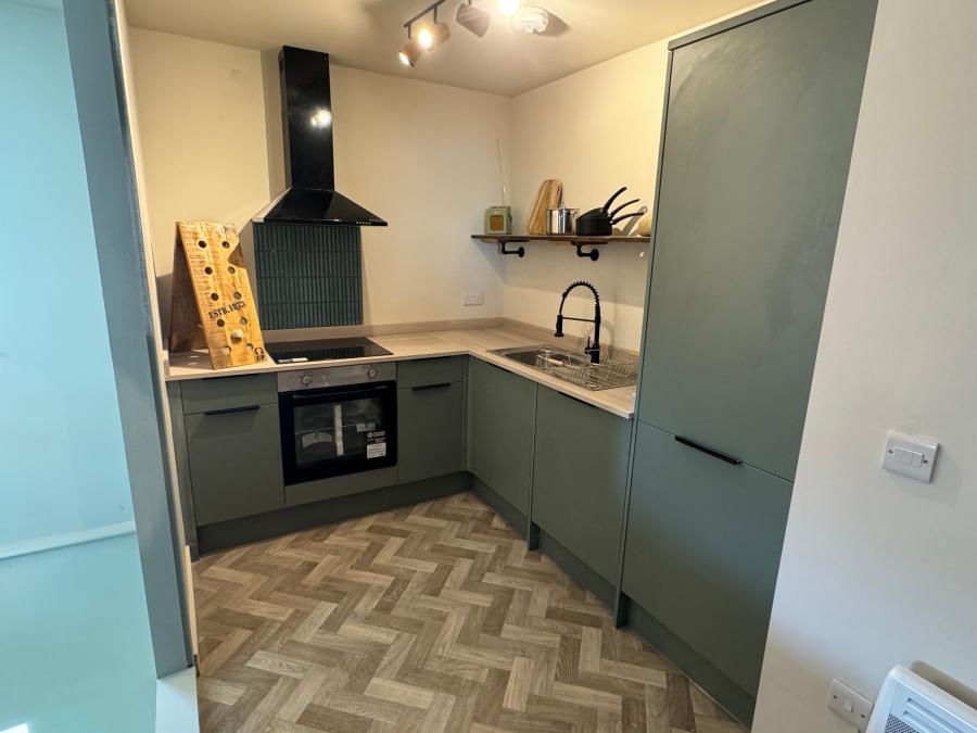 Flat Pennine View in Lancaster