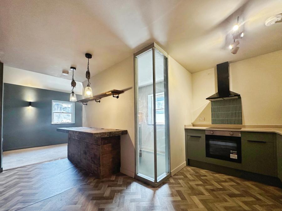 Flat Pennine View in Lancaster