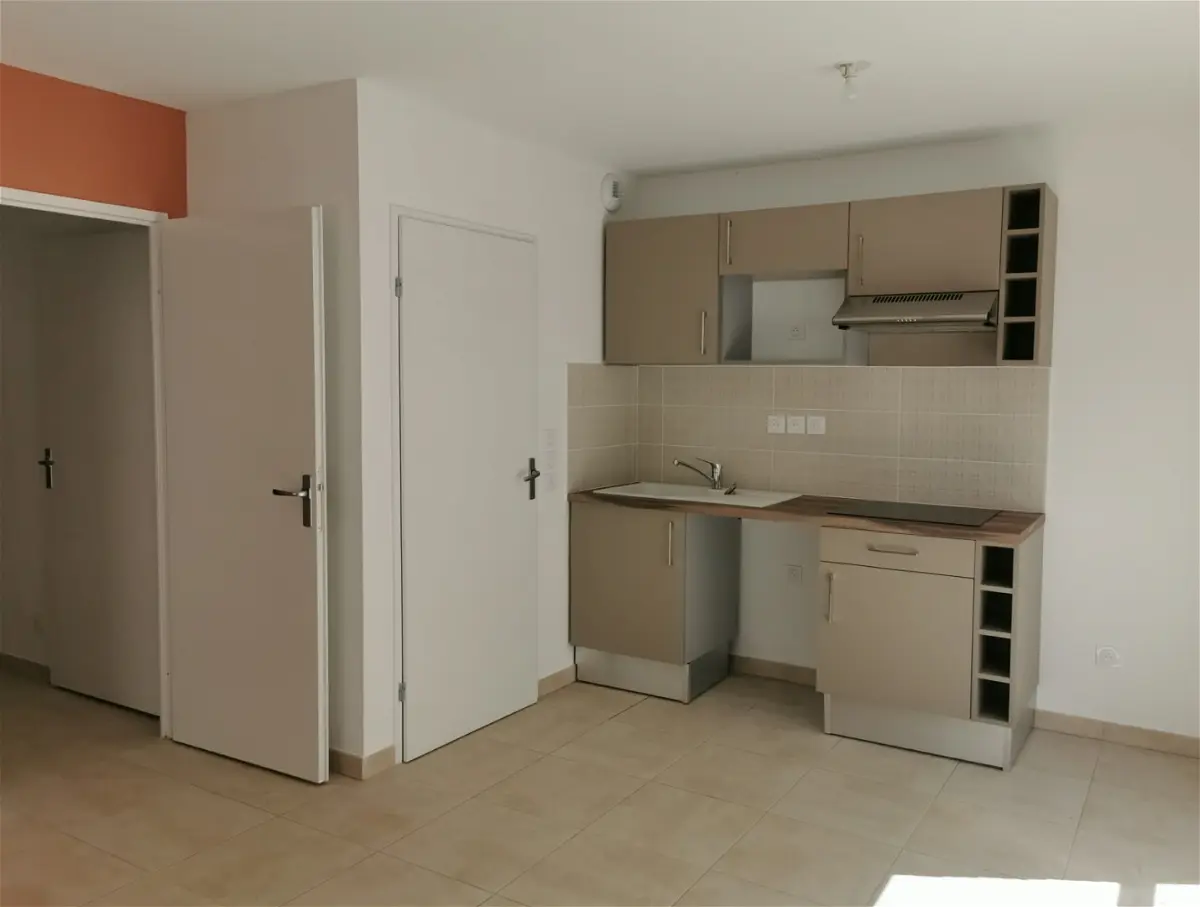 Appartement Rue d'Alger à Toulouse