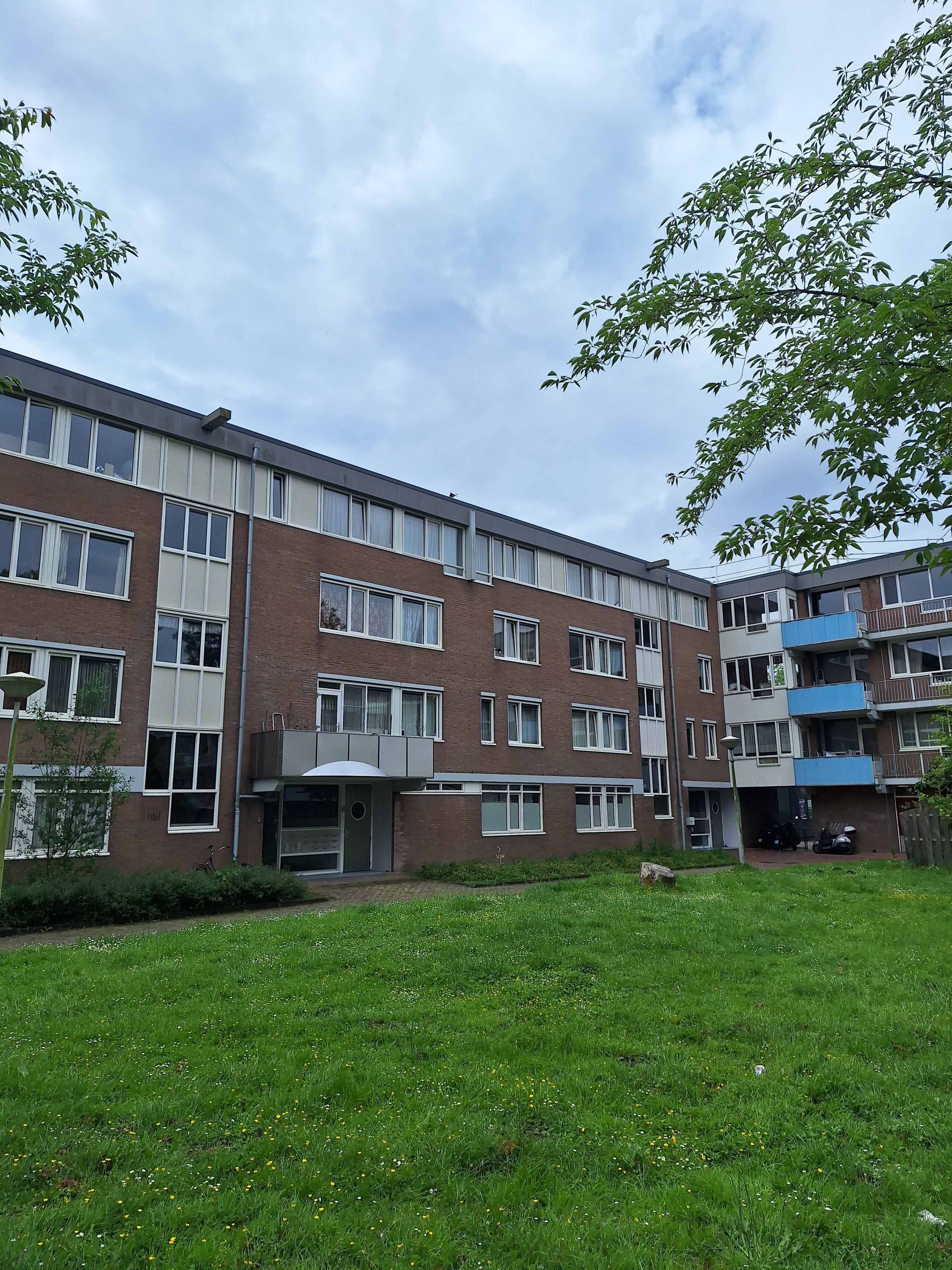 Appartement Overslaghof in Amsterdam