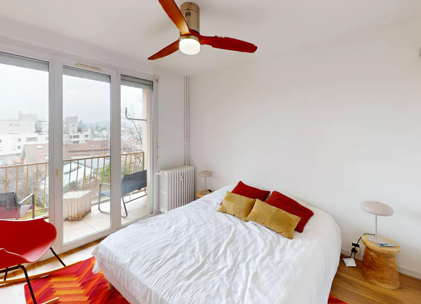 Flat Rue Montagny in Saint-Étienne
