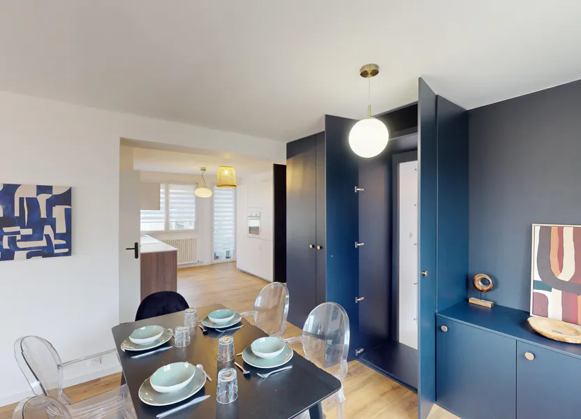Flat Rue Montagny in Saint-Étienne