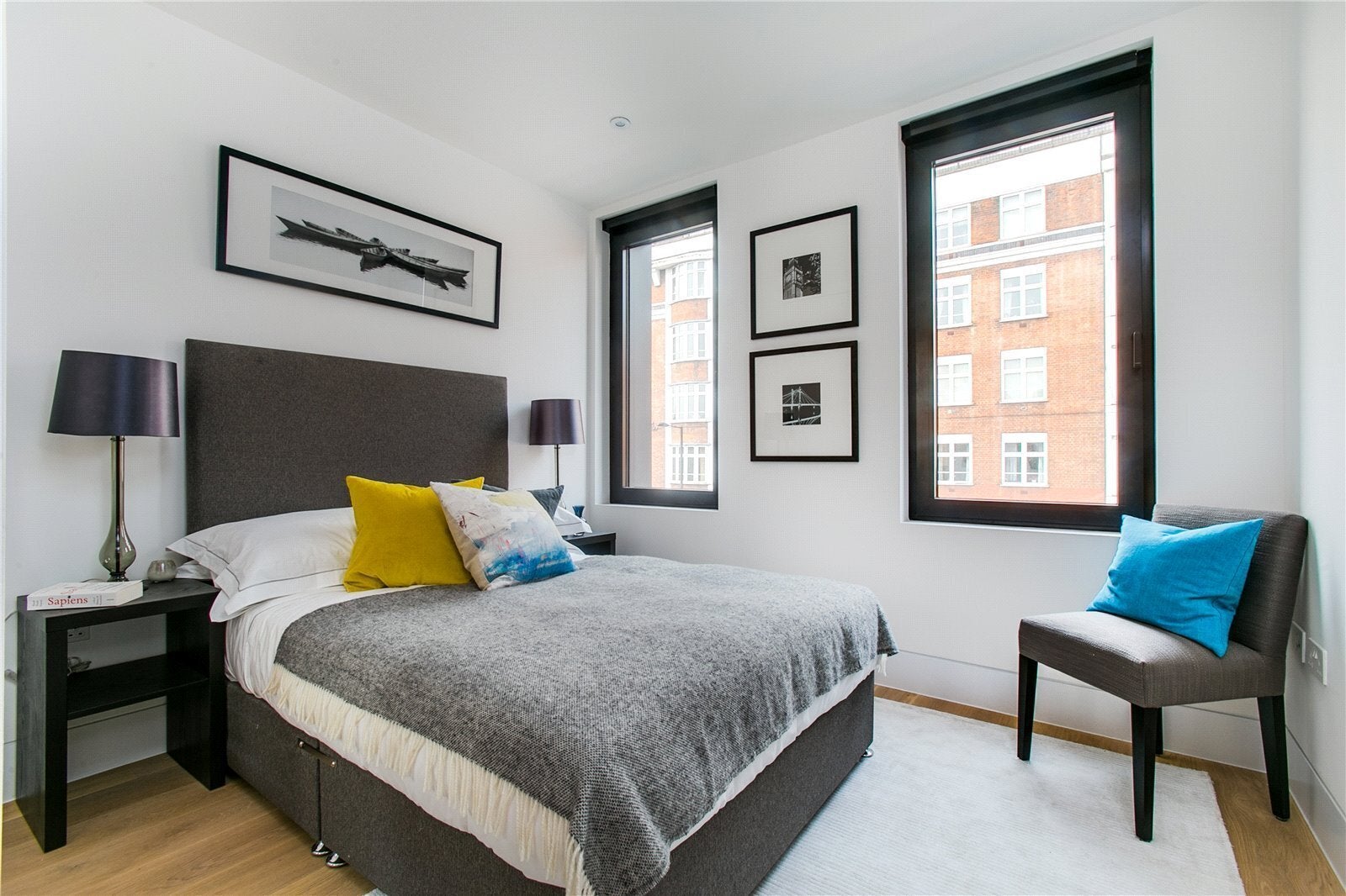 Flat Fulham High Street in Greater London