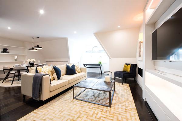Flat Duke Street in City of Westminster