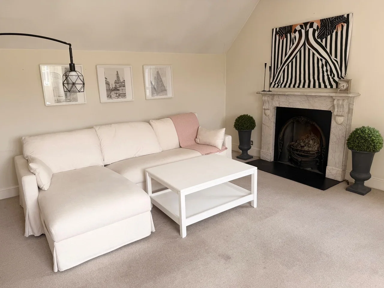 Flat Westcombe Park Road in Greater London