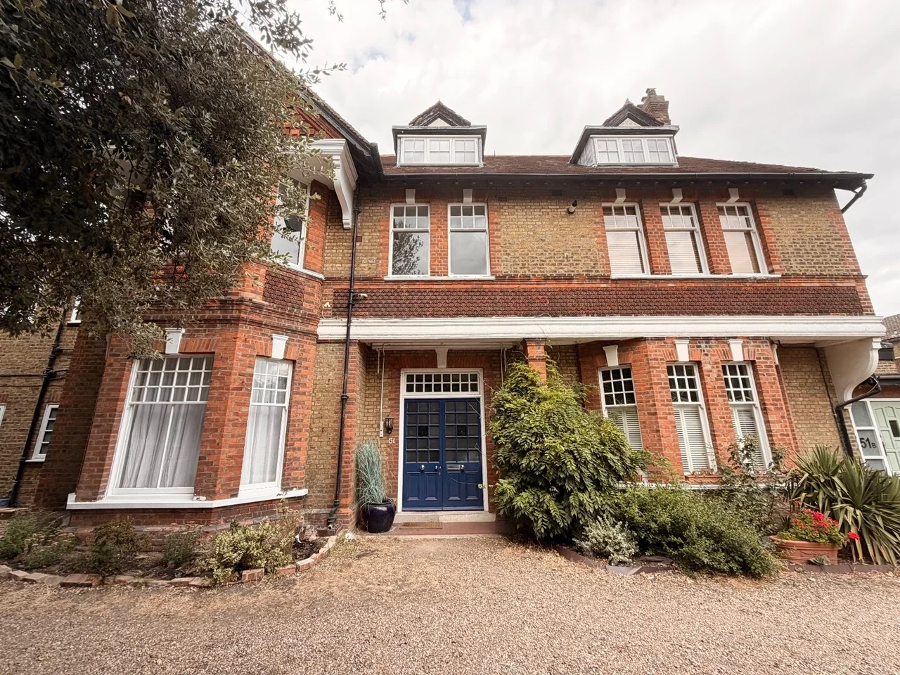 Flat Westcombe Park Road in Greater London