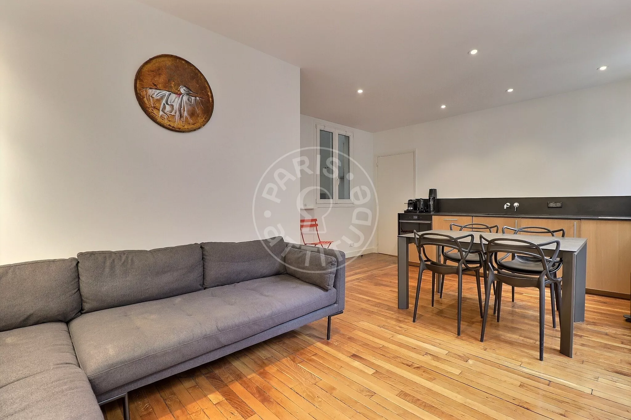 Appartement Rue Saint-Martin à Paris