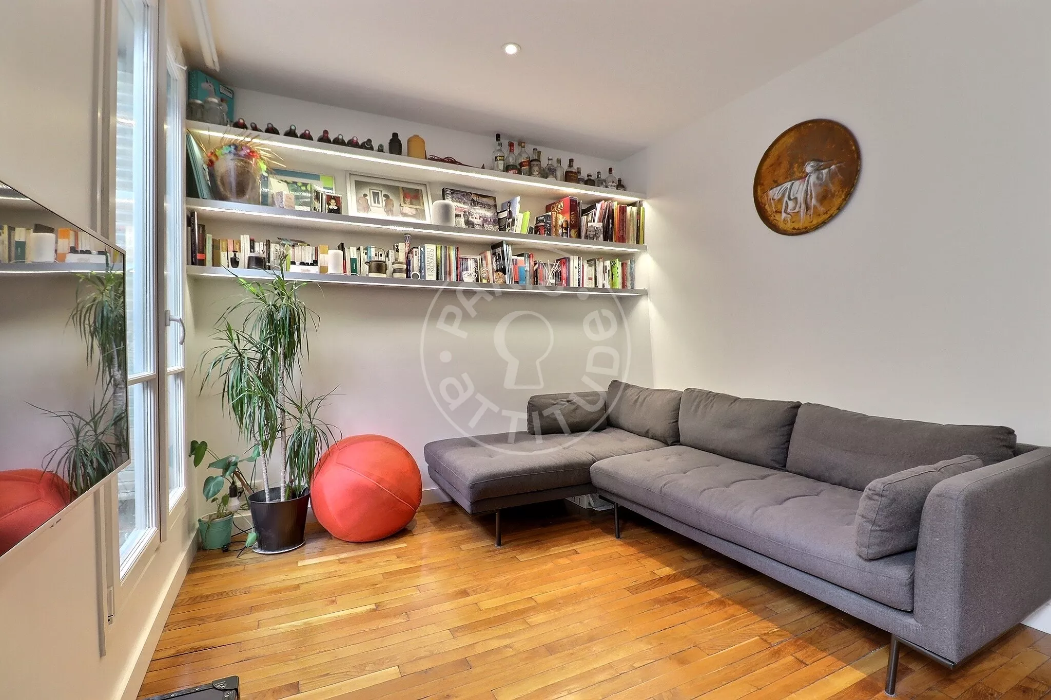 Appartement Rue Saint-Martin à Paris