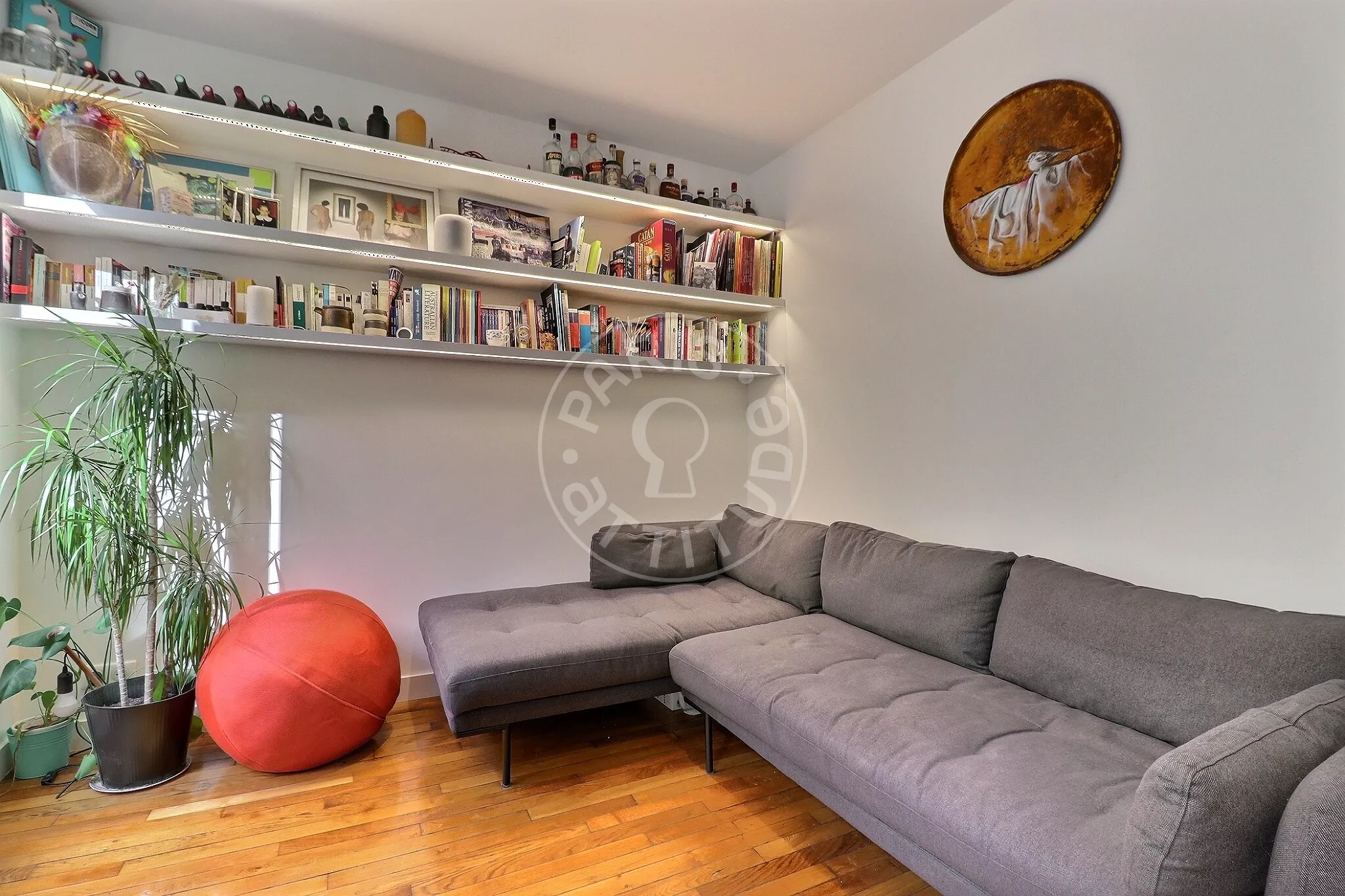 Appartement Rue Saint-Martin à Paris