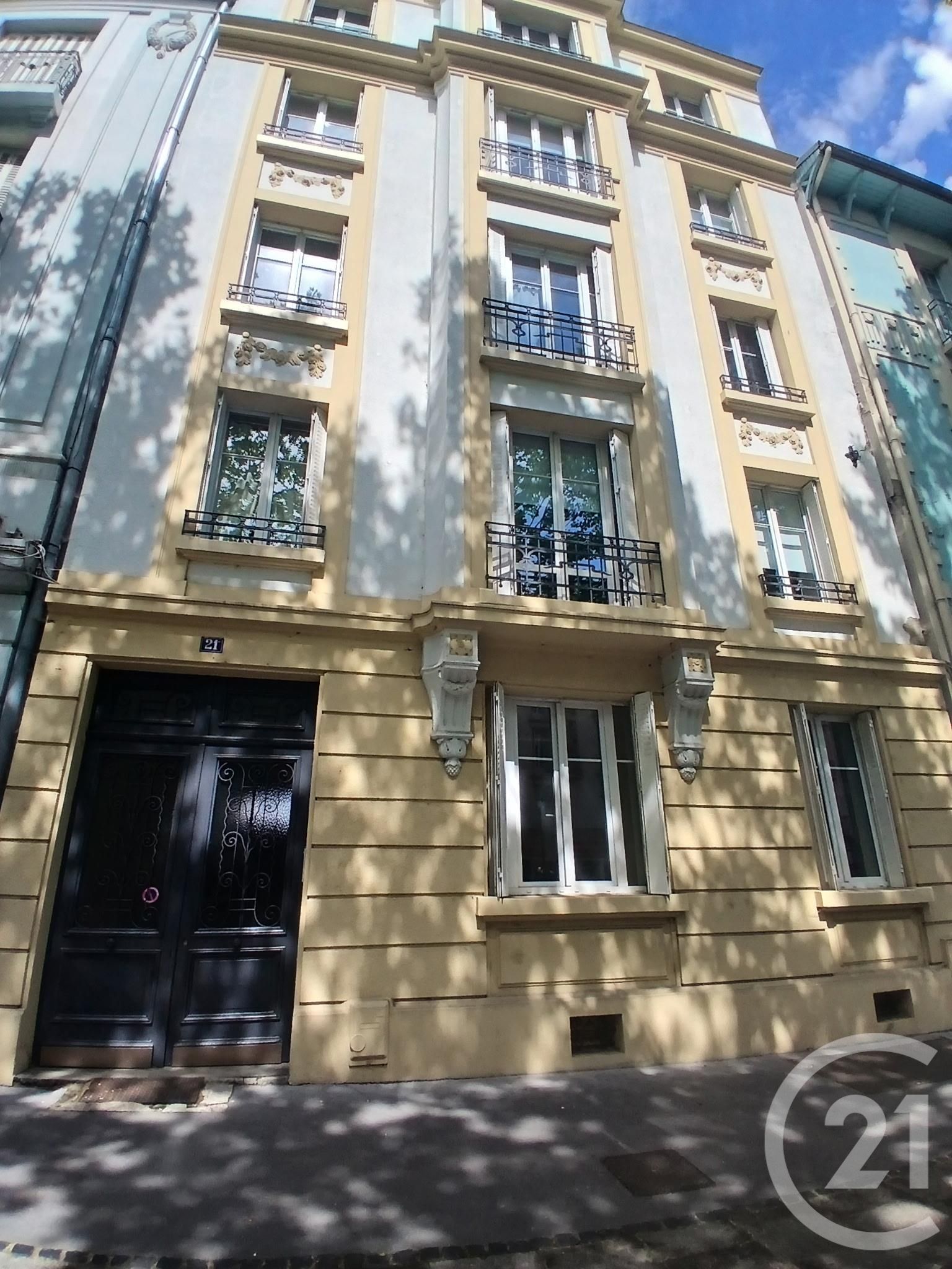 Appartement Rue du Maréchal Lyautey à Metz