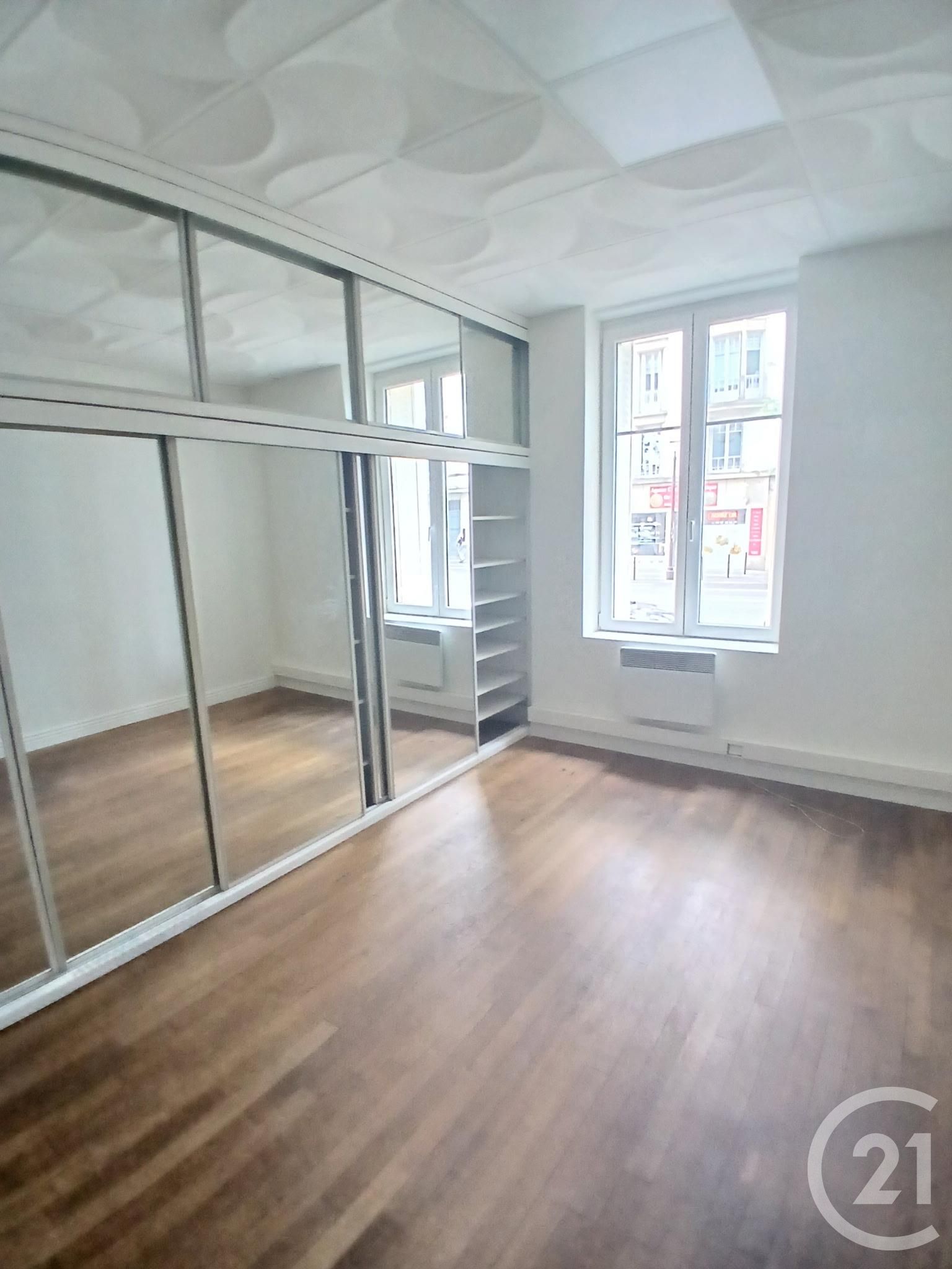 Appartement Rue du Maréchal Lyautey à Metz