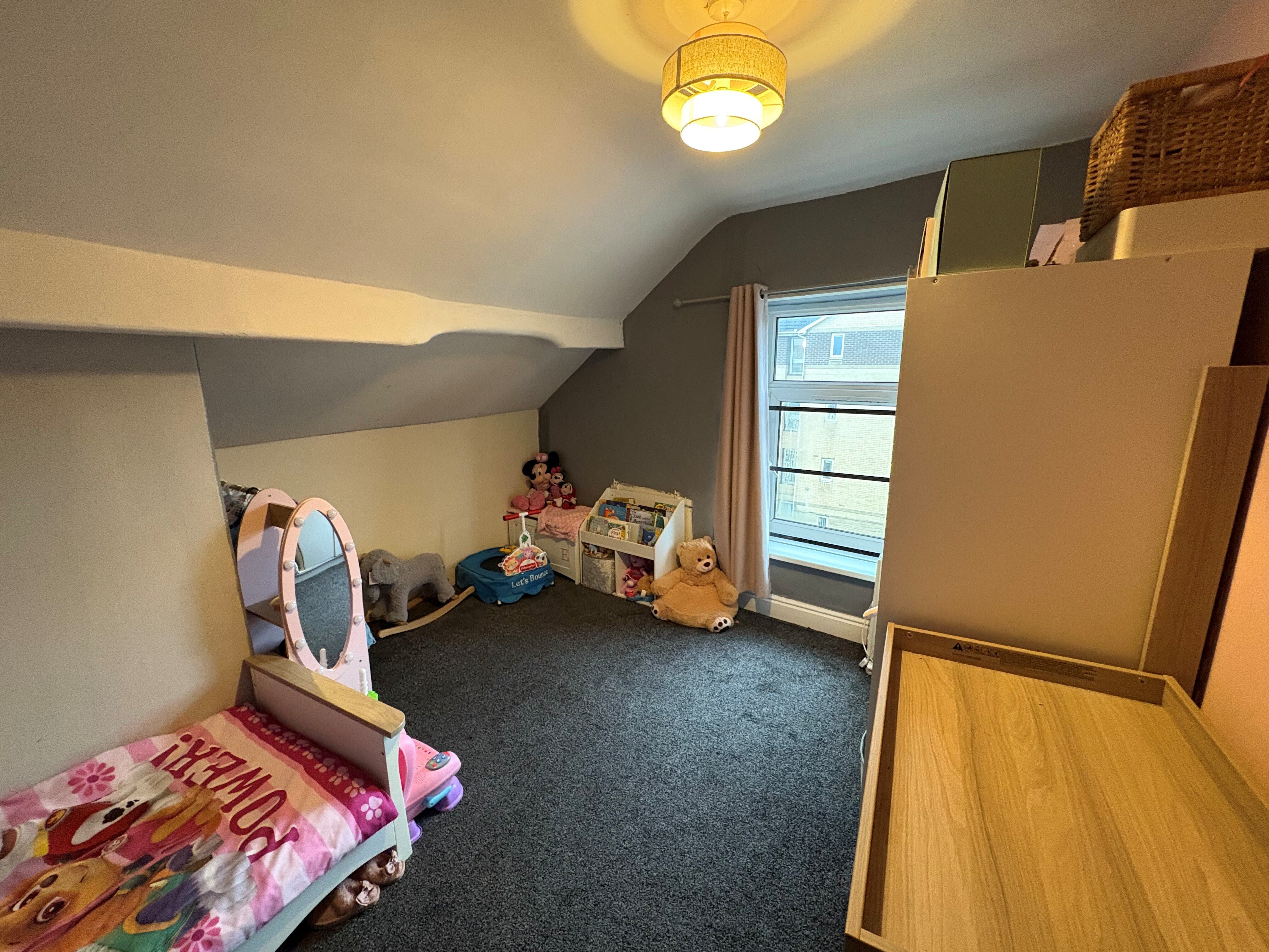 Flat Wellington Terrace in Lancaster