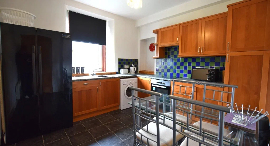 Flat Northfield Place in Aberdeen City
