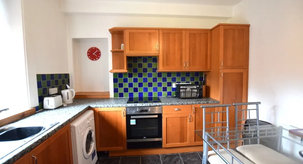 Flat Northfield Place in Aberdeen City