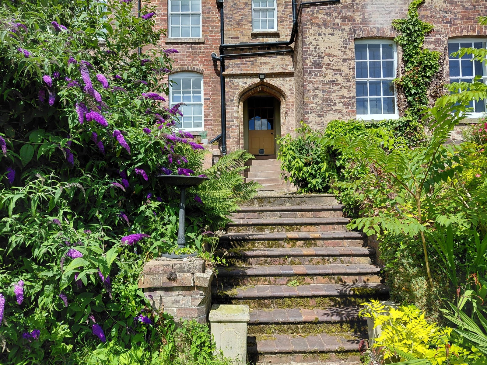 House B4376 in Broseley