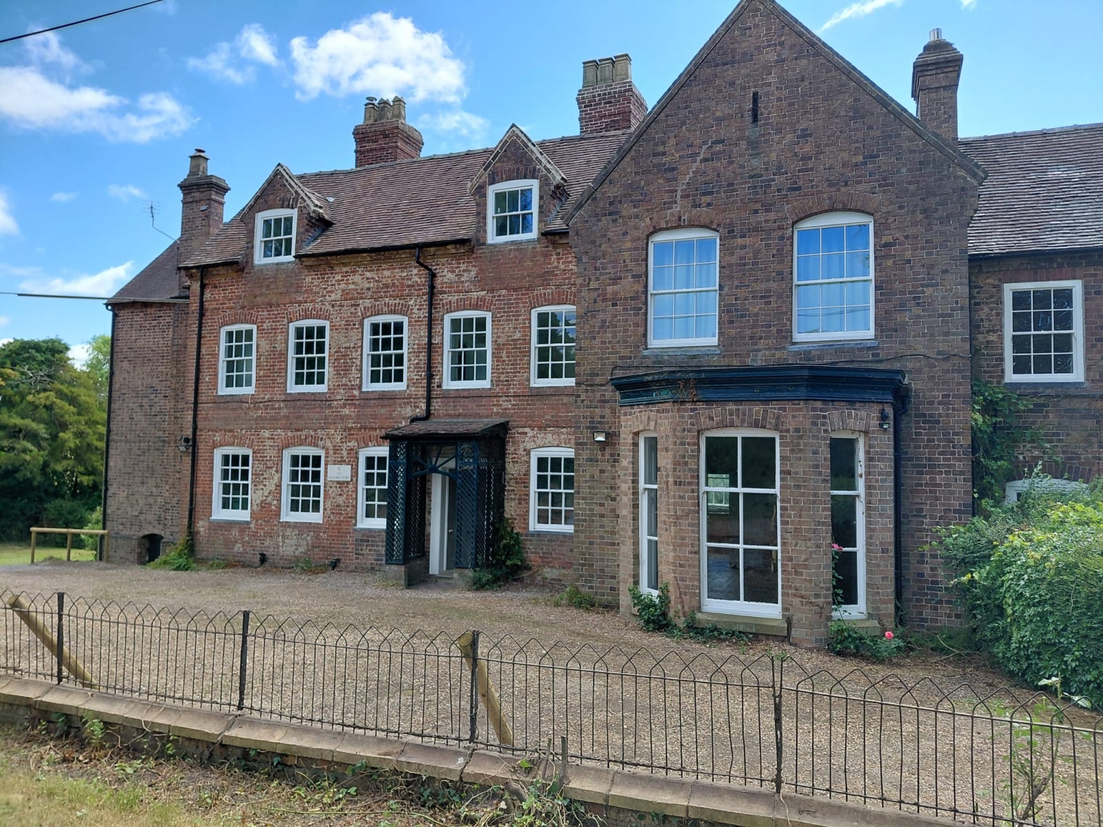 House B4376 in Broseley
