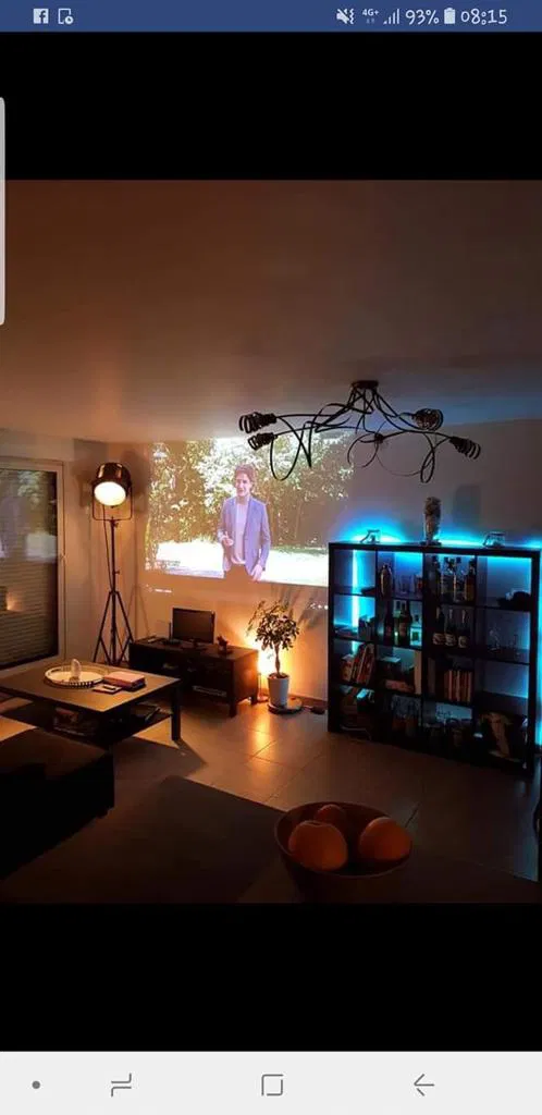 Room Rue de la Concorde in Le Blanc-Mesnil