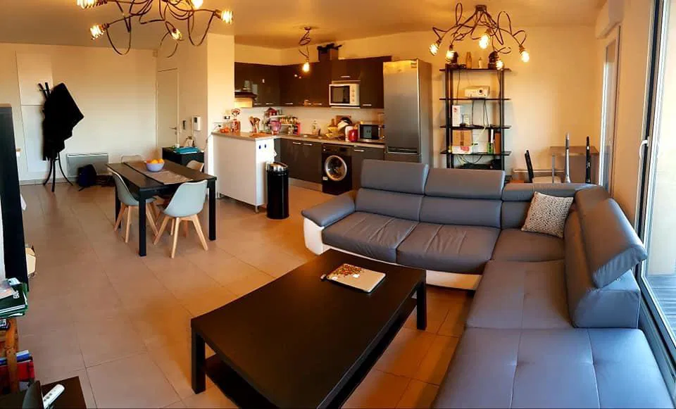Room Rue de la Concorde in Le Blanc-Mesnil