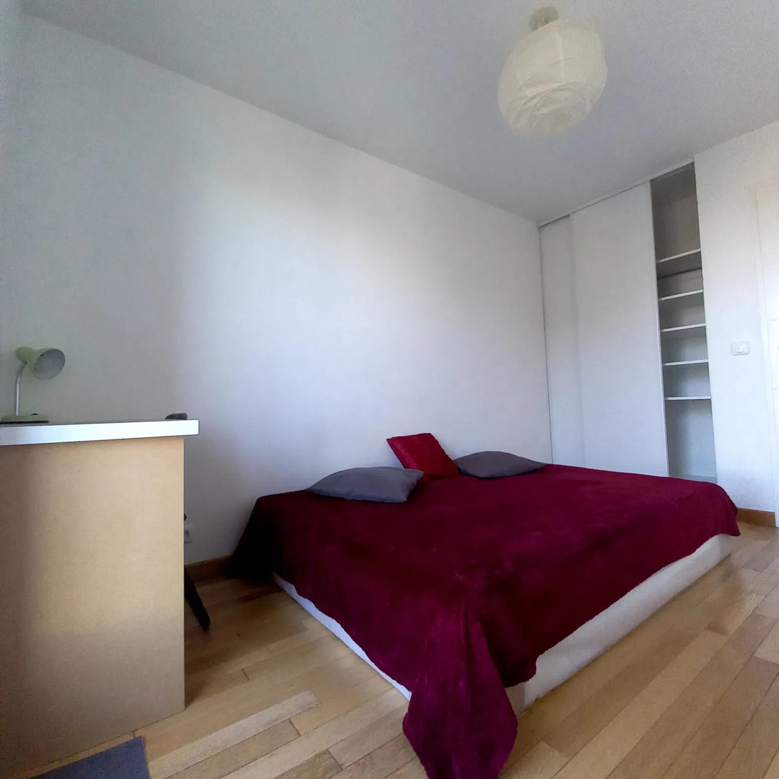 Room Rue de la Concorde in Le Blanc-Mesnil