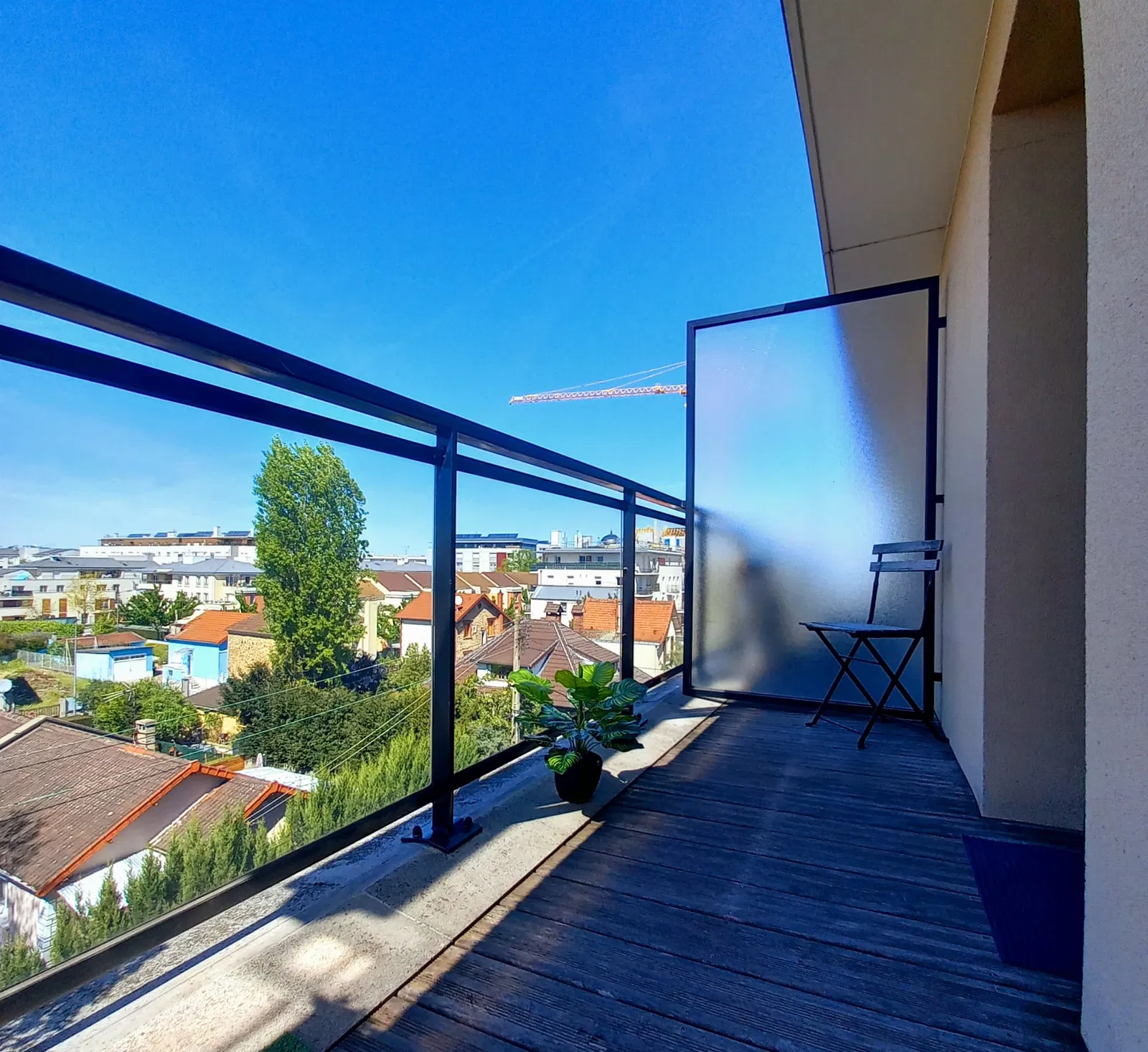 Room Rue de la Concorde in Le Blanc-Mesnil