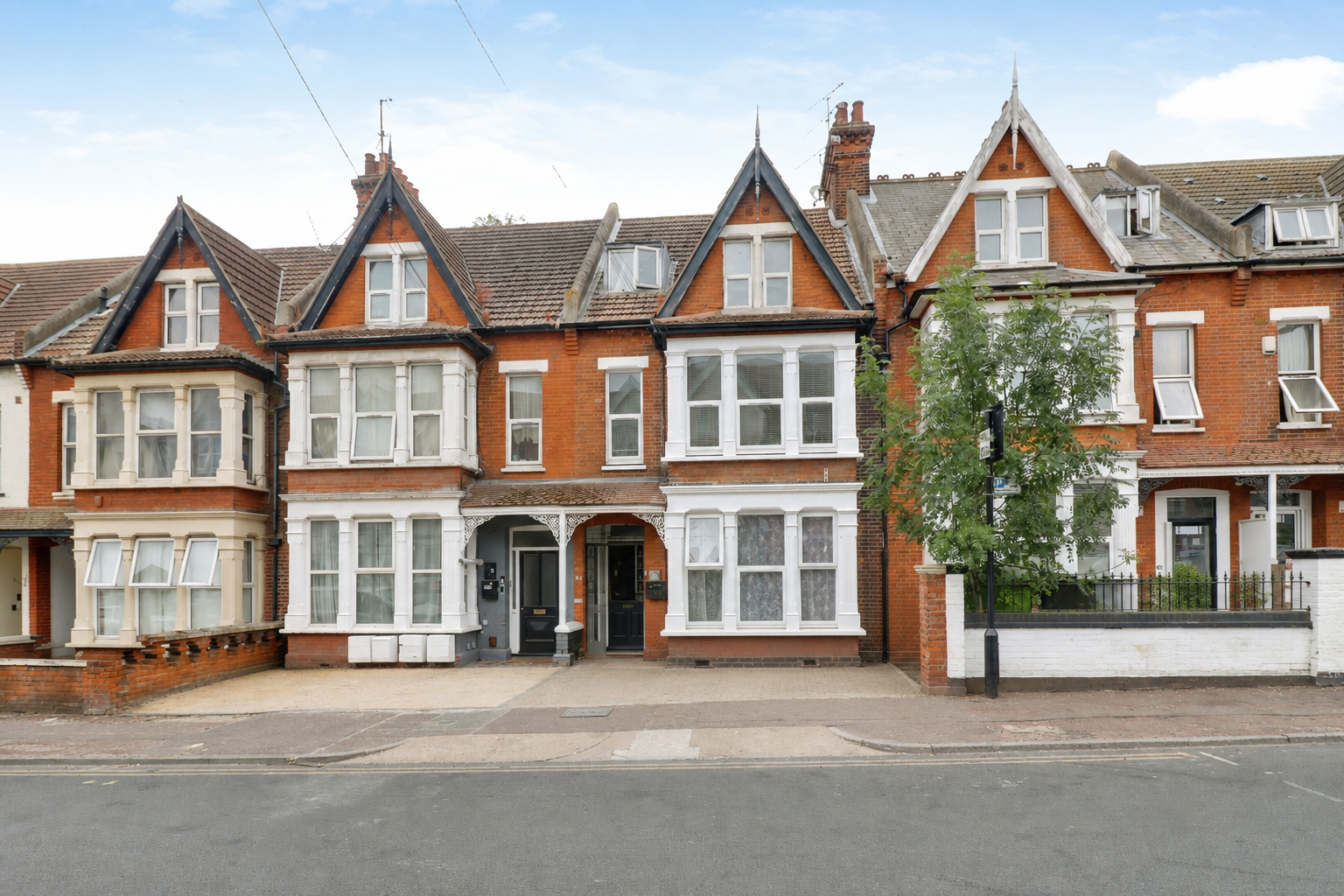 Flat York Road in Southend-on-Sea