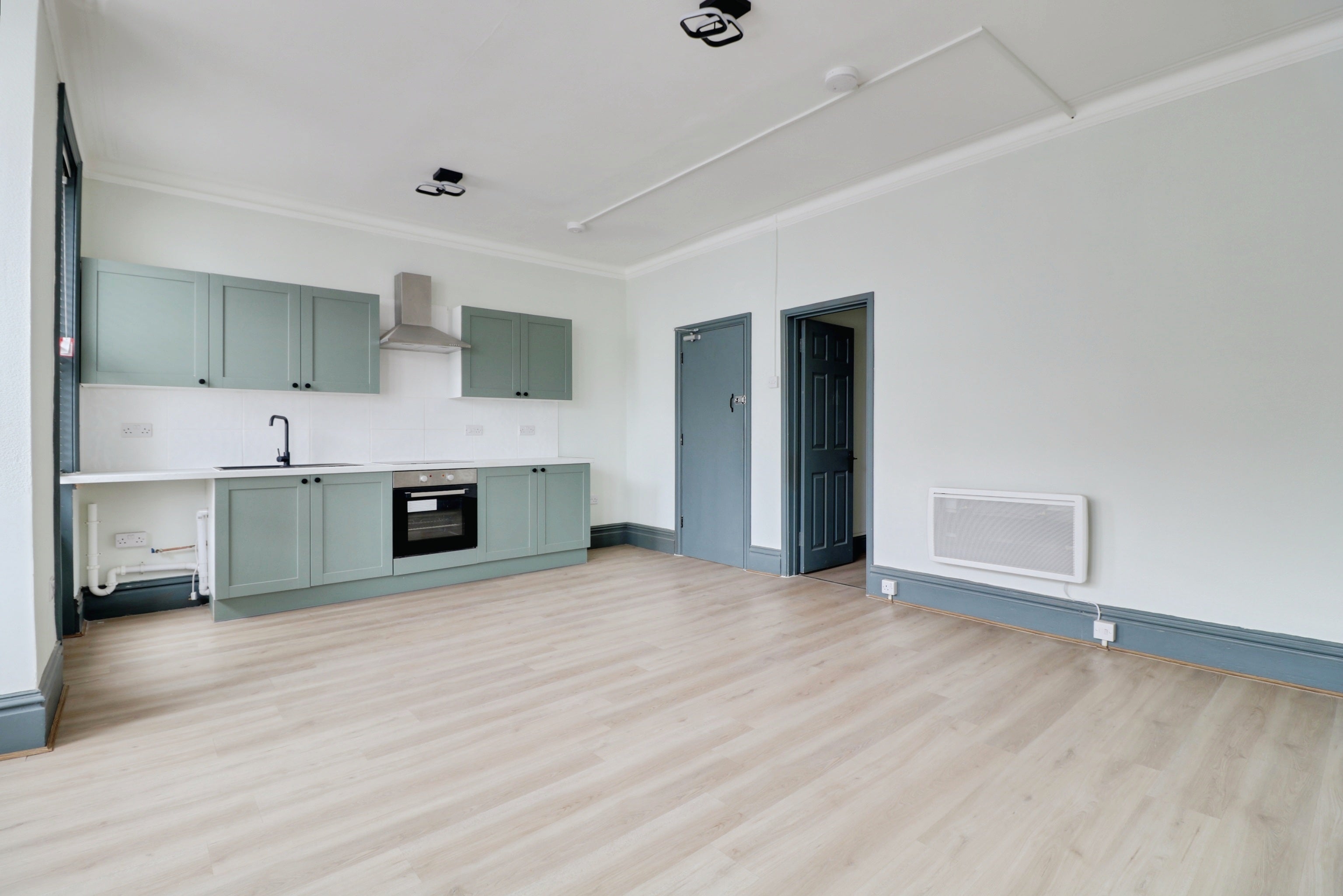 Flat Culverdown in Basildon