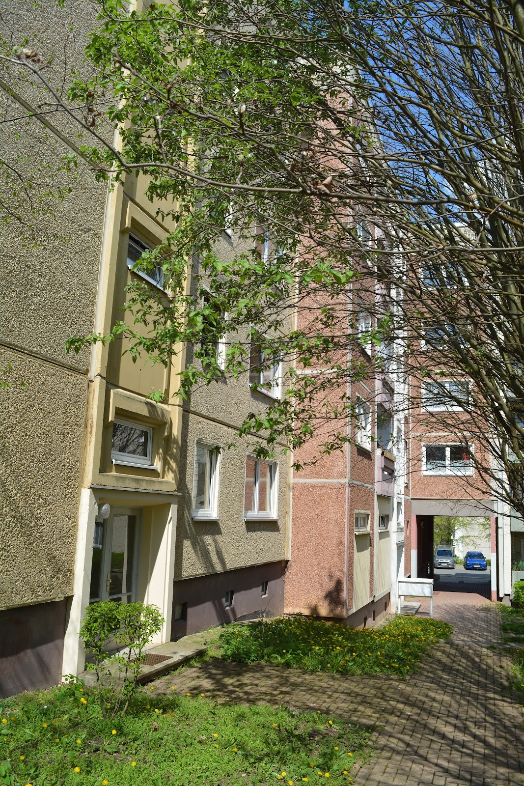 Wohnung Am Katzenberg in Erfurt