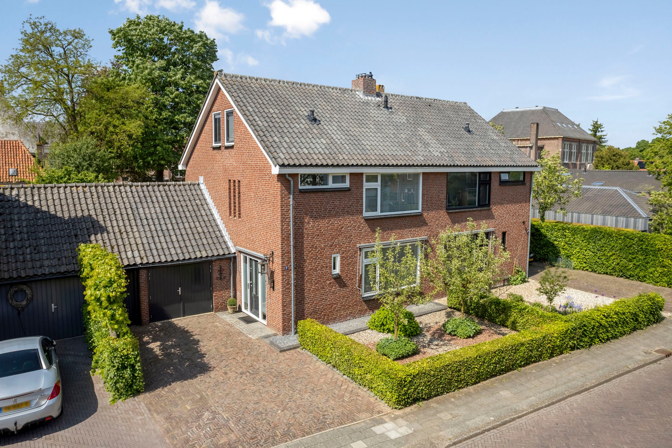 Burgemeester Nahuyssingel 9 in Doesburg