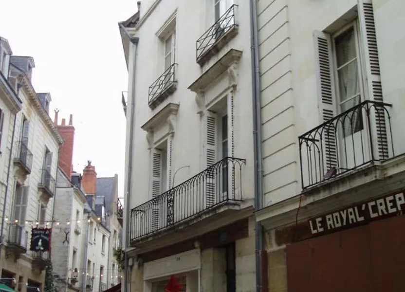 Appartement Rue de la Rôtisserie à Tours