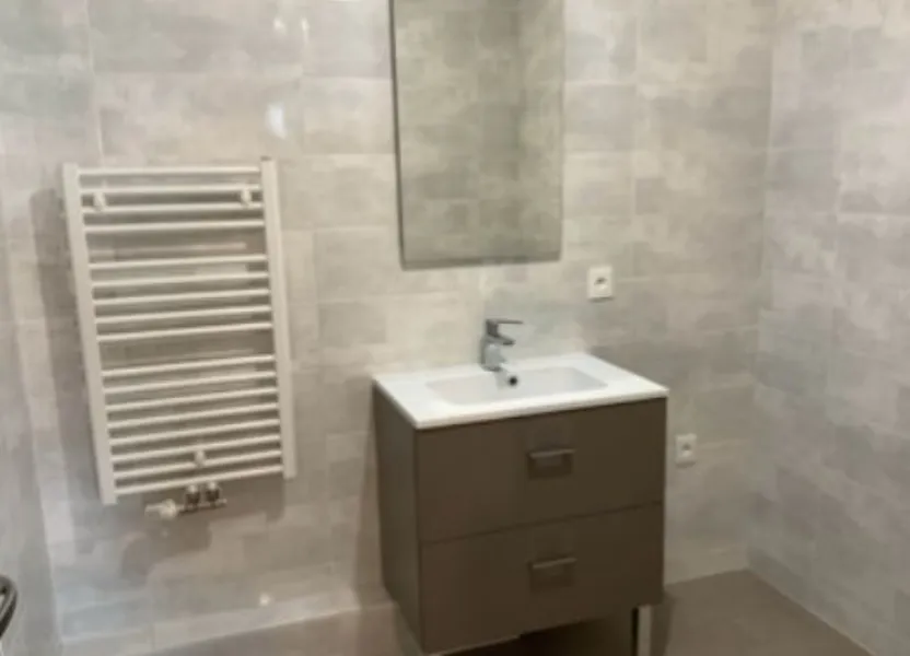 Appartement Rue Frédéric Joliot-Curie à Tours