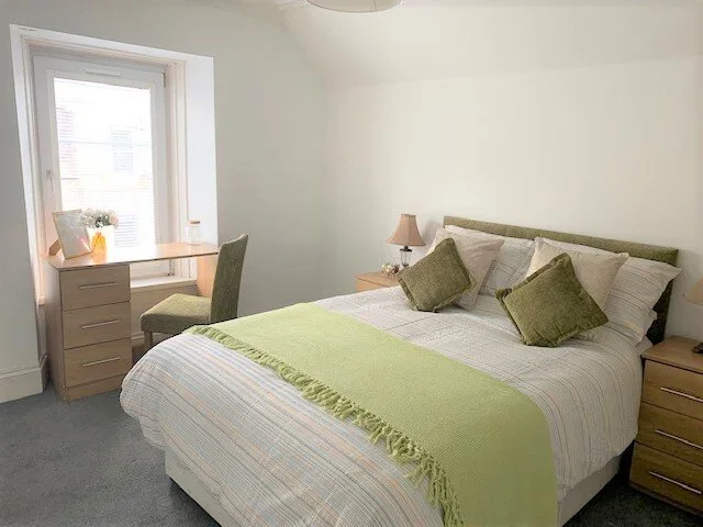 Flat Albyn Terrace in Aberdeen City