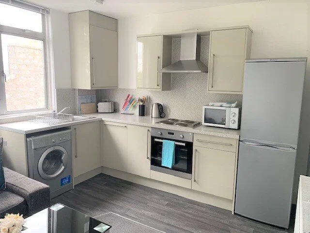 Flat Albyn Terrace in Aberdeen City