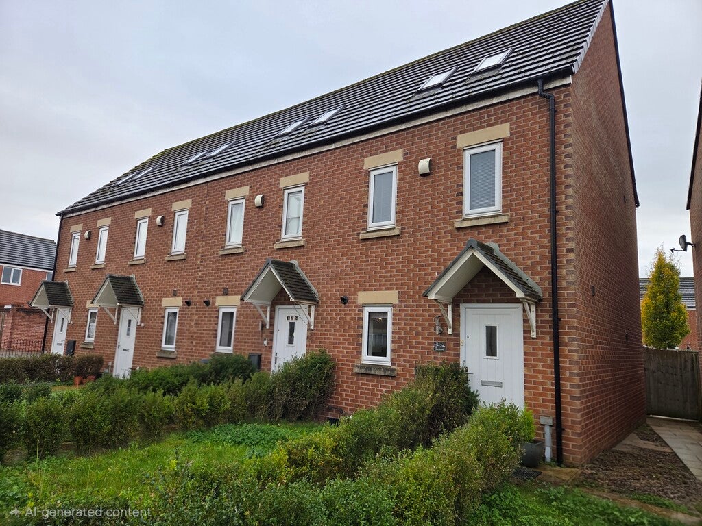 House Heyford Avenue in Chorley